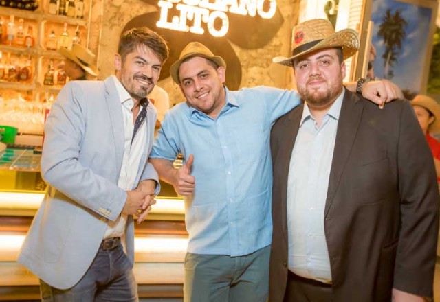 PHOTOS: Opening party of Cubano Lito in Dubai
